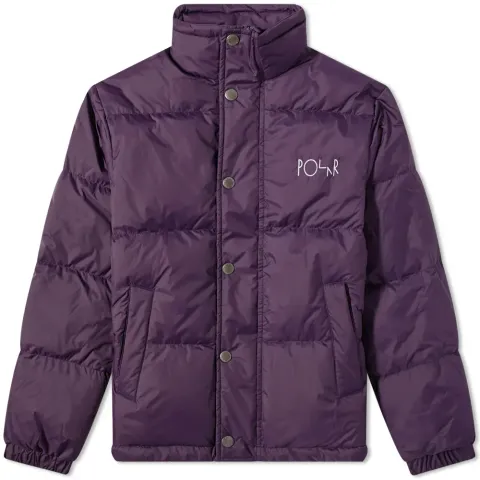 Polar Skate Co. Basic Puffer Jacket