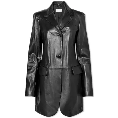 Ussel Leather Jacket