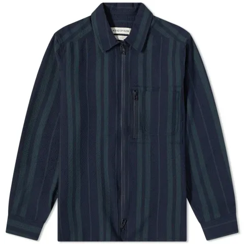 Juntos Zip Overshirt