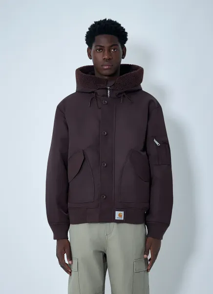 Hd Oltera Bomber Jacket