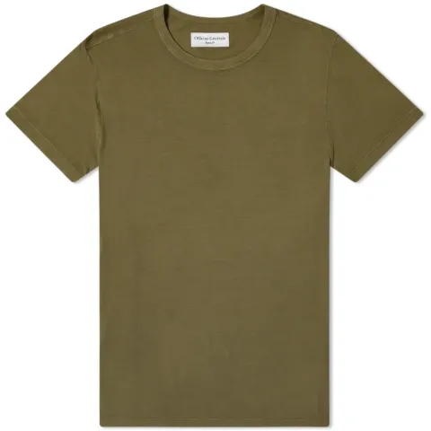 Officine Générale Pigment Dyed T-Shirt