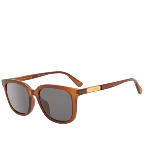 Gucci Web Wirecore Sunglasses