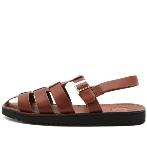 Quincy Wedge Sole Fishermans Sandal