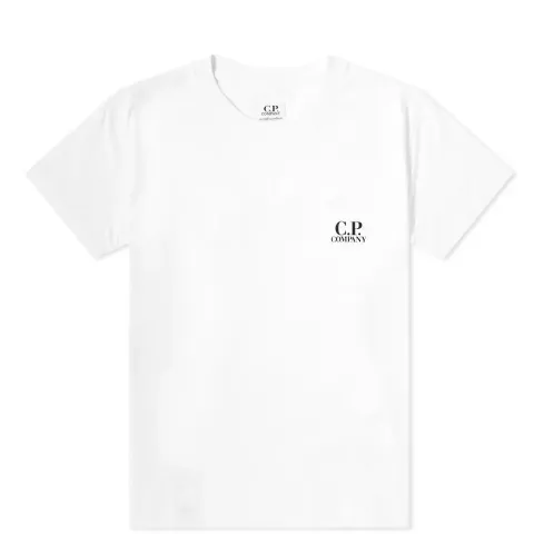 Chest Logo T-Shirt