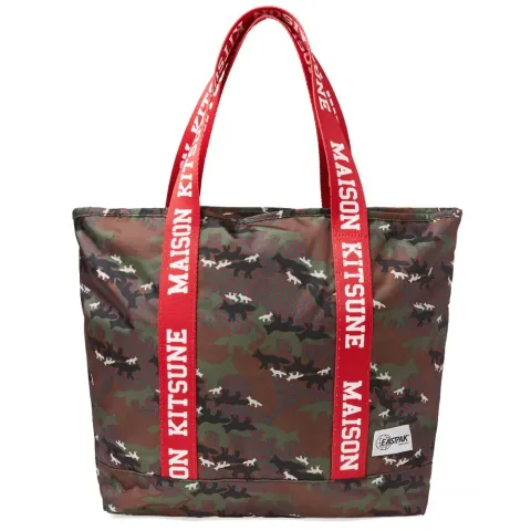 Maison Kitsuné x Eastpak Flask Tote Bag