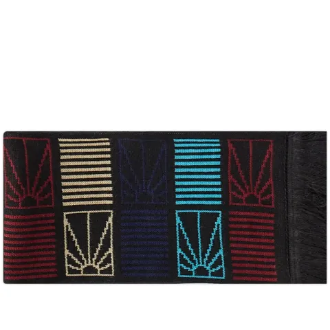 Hybrid Knit Scarf