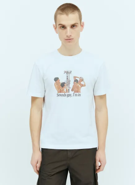 Sounds Gay, I'm In T-Shirt