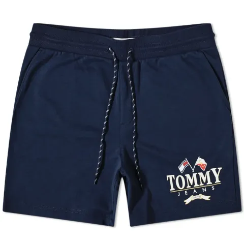 Modern Prep Logo Shorts