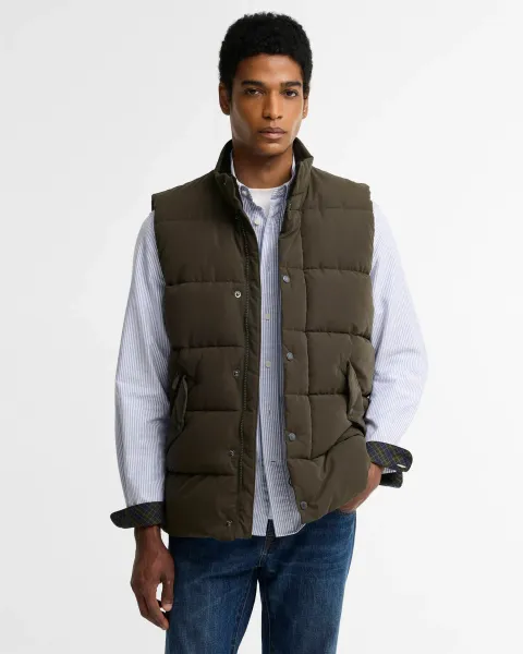 BARBOUR Powell Puffer Gilet