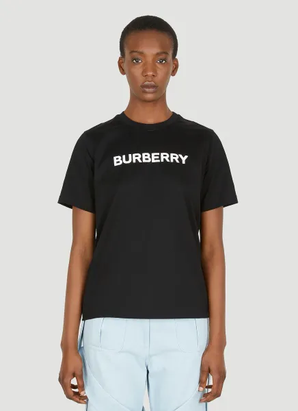 Margot Logo Print T-Shirt