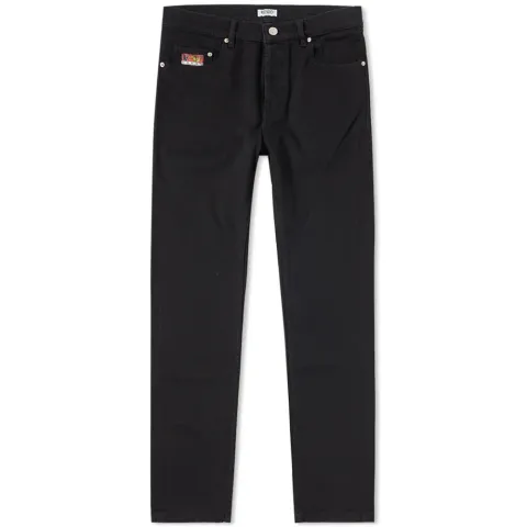 Tapered Jean