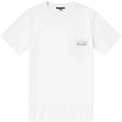 Slim Fit Pocket Tee