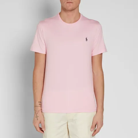 Custom Fit Crew Tee