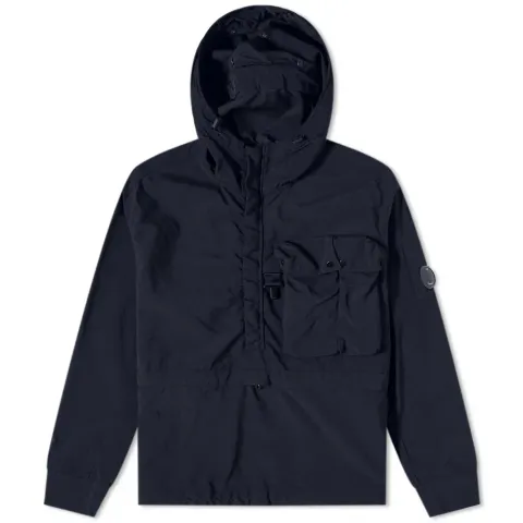 Taylon - P Hooded Overshirt