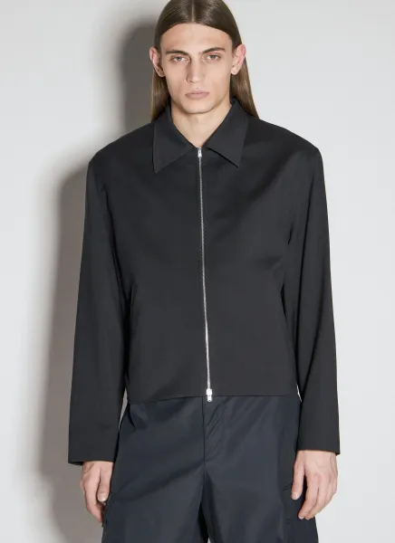 Mini Wool Jacket