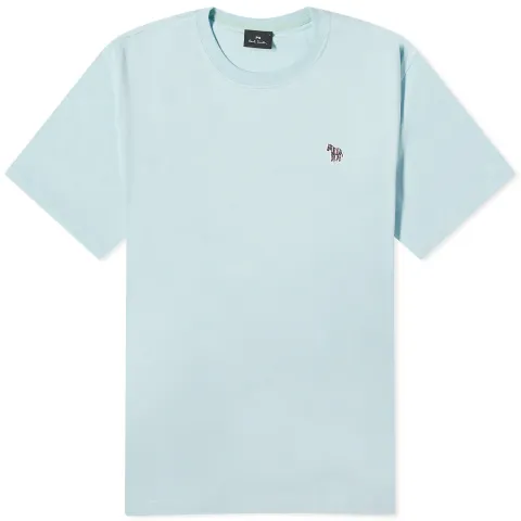 Zebra Logo T-Shirt