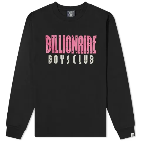 Long Sleeve Logo T-Shirt