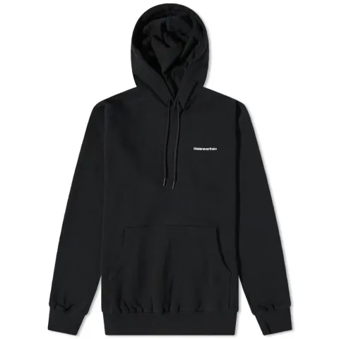 T-Logo Popover Hoodie