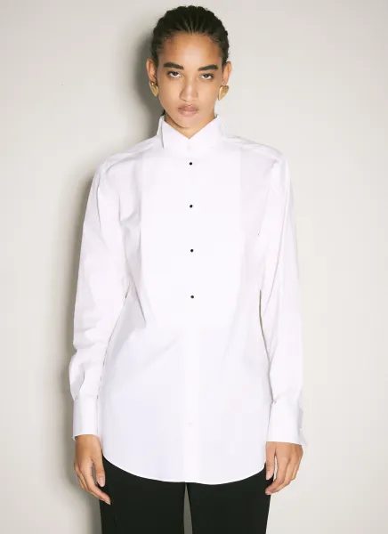 Poplin Dinner Shirt