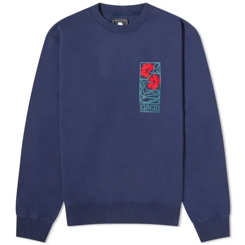 Garden Society Crew Sweater