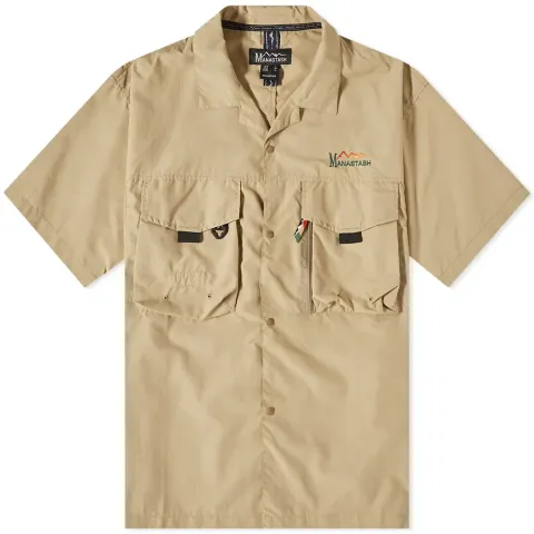Short Sleeve River Shirt