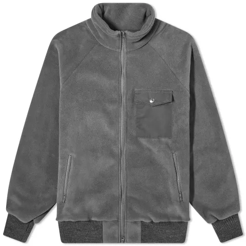 Warm Up Fleece Jacket