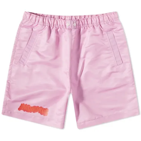 Paste Logo Swim Shorts