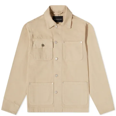 Selvedge Chore Coat