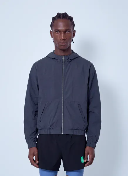 District Vision Taslan Nylon Jacket