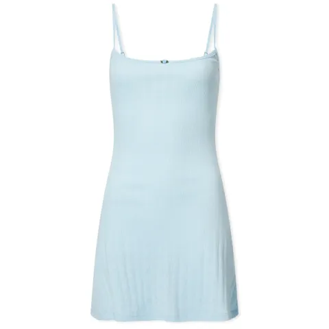 x Gigi Hadid Gwyneth Pointelle Dress