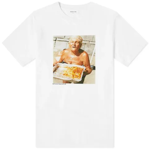 X Brett Lloyd Sami Nonna T-Shirt