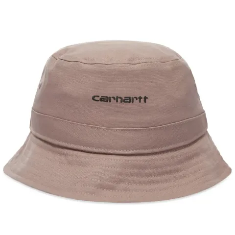 Script Bucket Hat