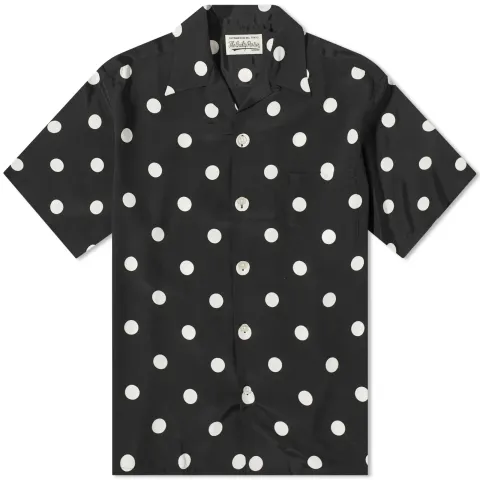 Short Sleeve Type 4 Hawaiian Shirt