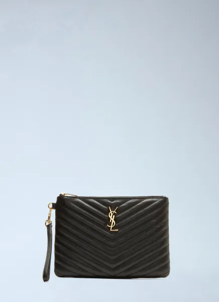 Monogram Matelassé Pouch