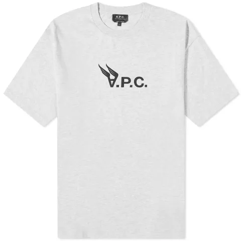A.P.C. Hermance Logo T-Shirt