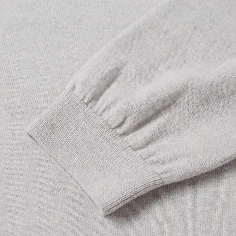 Merino Crew Knit