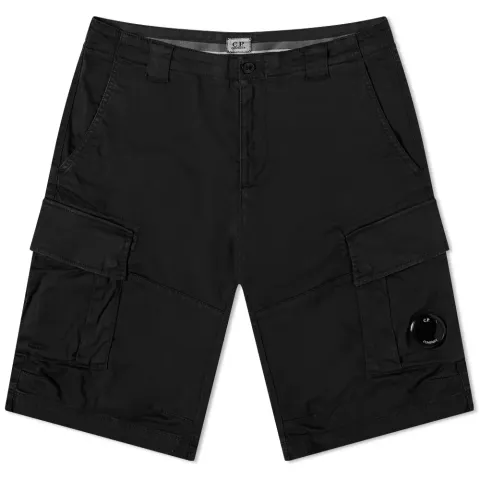 Sateen Cargo Short