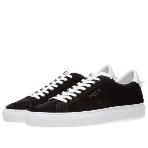 Street Low Suede Sneaker