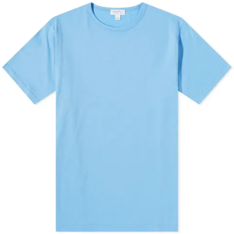 Classic Crew Neck T-Shirt