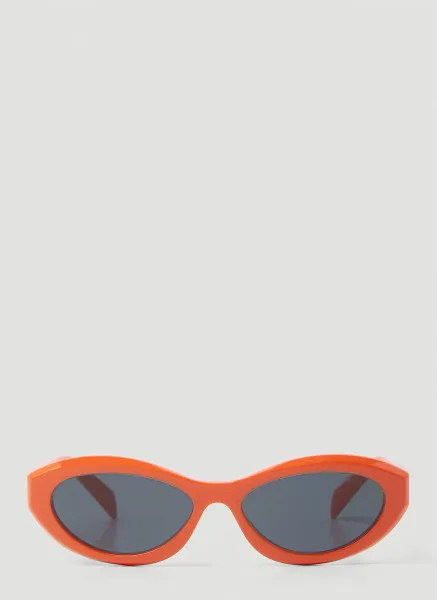 Symbole Oval Sunglasses