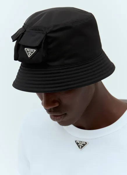 Re-Nylon Bucket Hat
