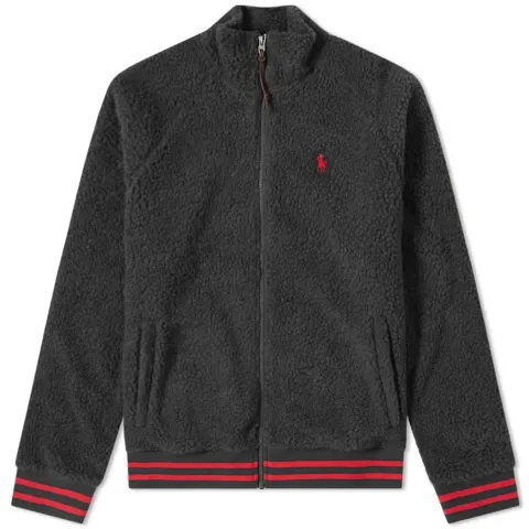 Sherpa Zip Up Fleece