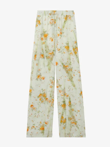 Floral Pyjama Trousers
