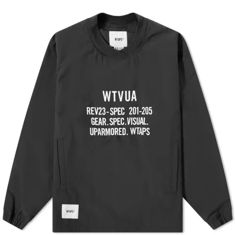 Smock Jacket
