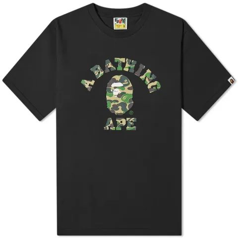 ABC Camo College T-Shirt