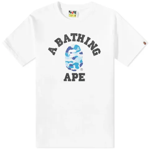 ABC Camo College T-Shirt