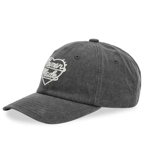 6 Panel Garment Dyed Cap