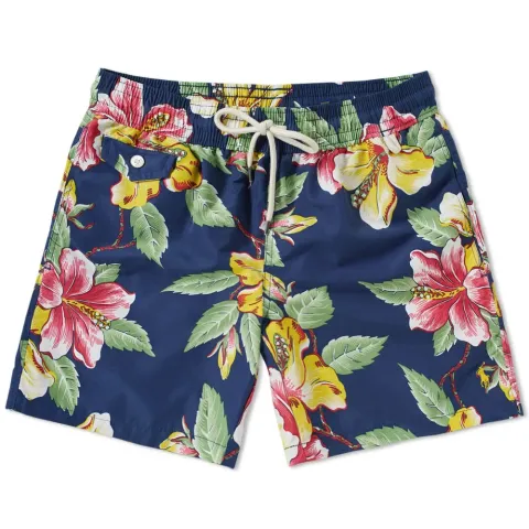 Classic Traveller Swim Short