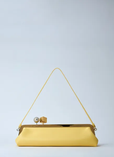 La Pochette Salon Shoulder Bag