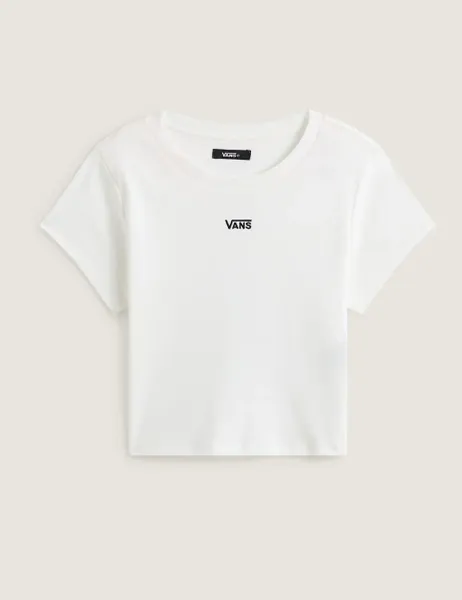 Vans Cameron Pure Cotton Crew Neck T-Shirt